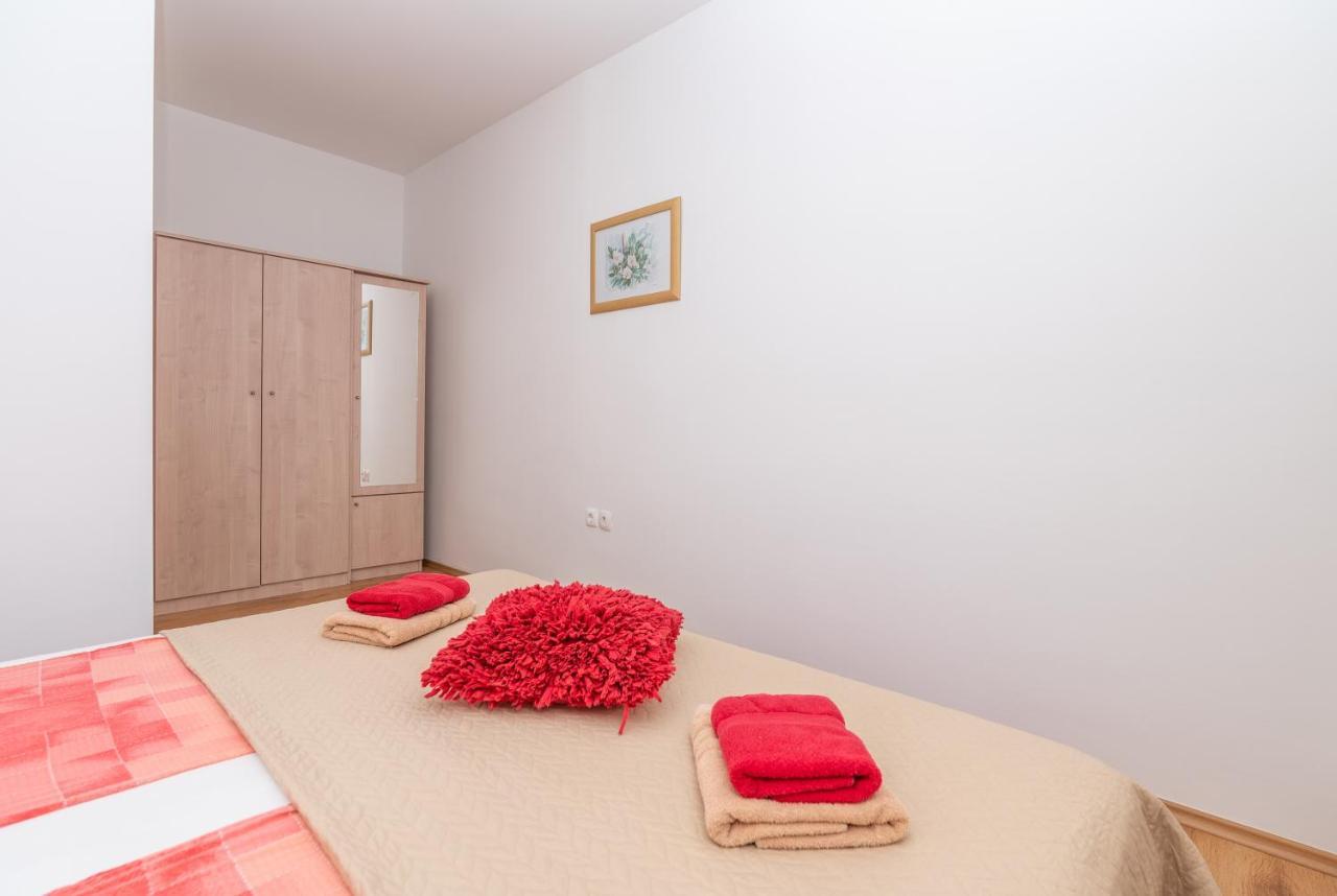 Apartman Karmen Makarska Eksteriør billede