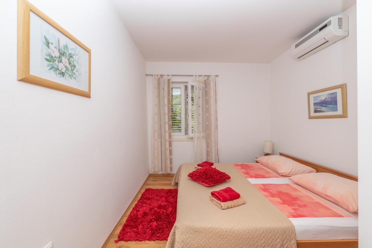 Apartman Karmen Makarska Eksteriør billede