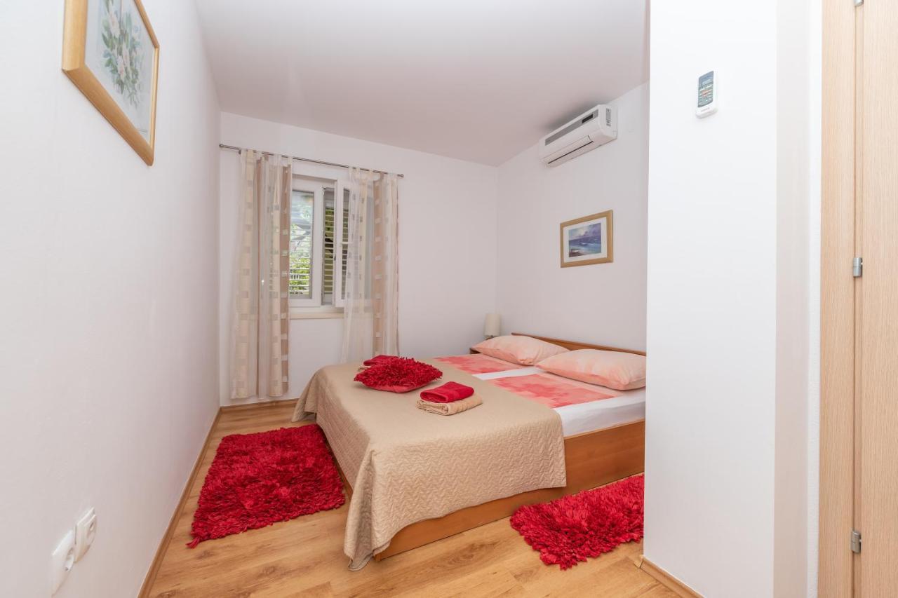 Apartman Karmen Makarska Eksteriør billede