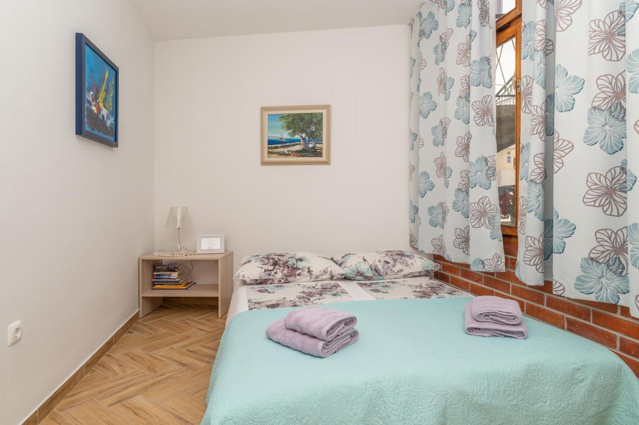 Apartman Karmen Makarska Eksteriør billede