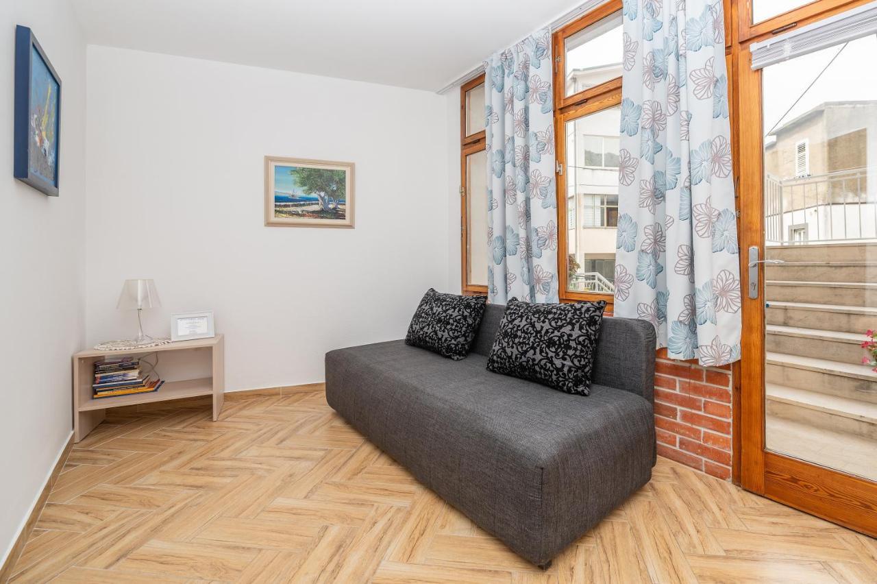 Apartman Karmen Makarska Eksteriør billede
