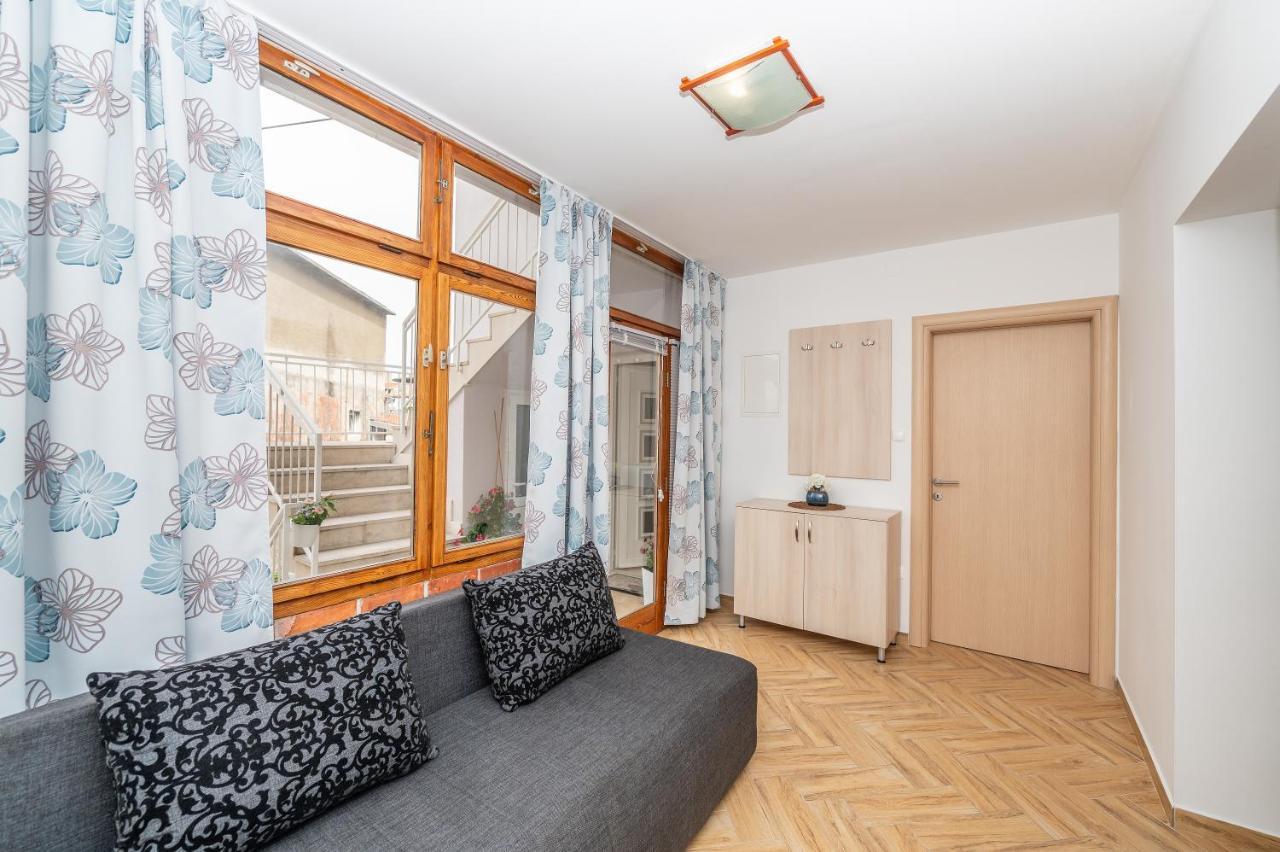 Apartman Karmen Makarska Eksteriør billede