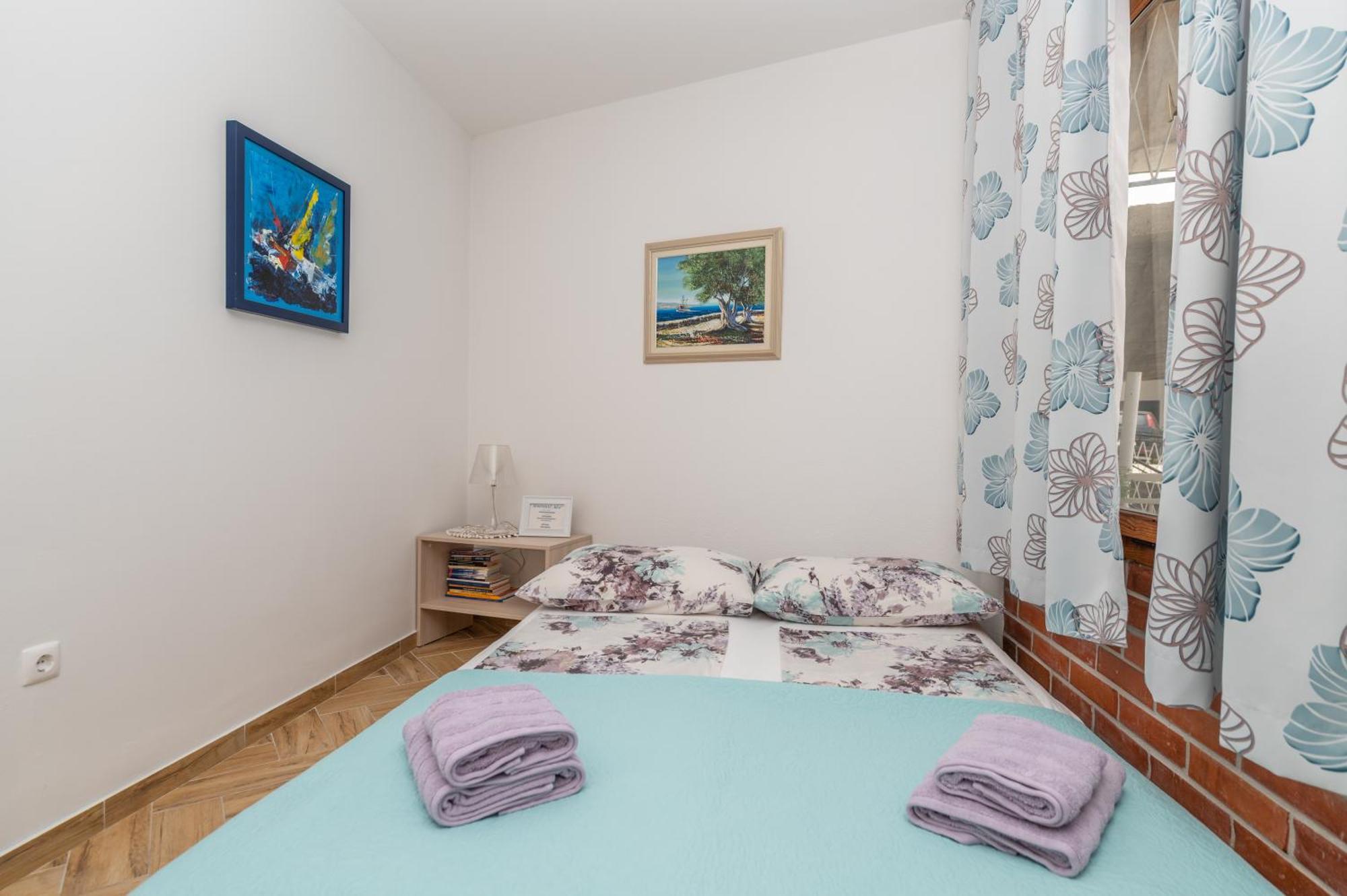 Apartman Karmen Makarska Eksteriør billede